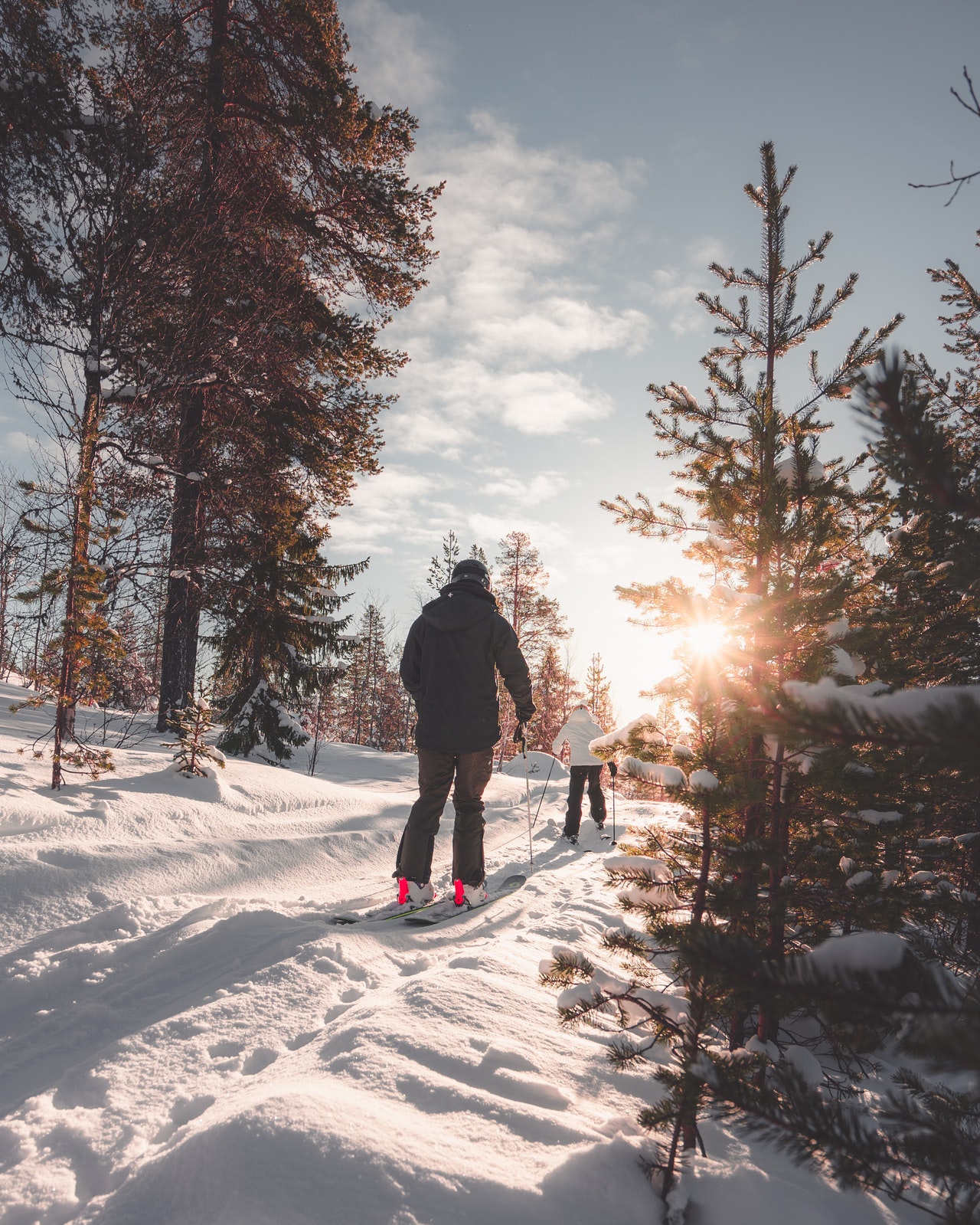 Wintersport Finland